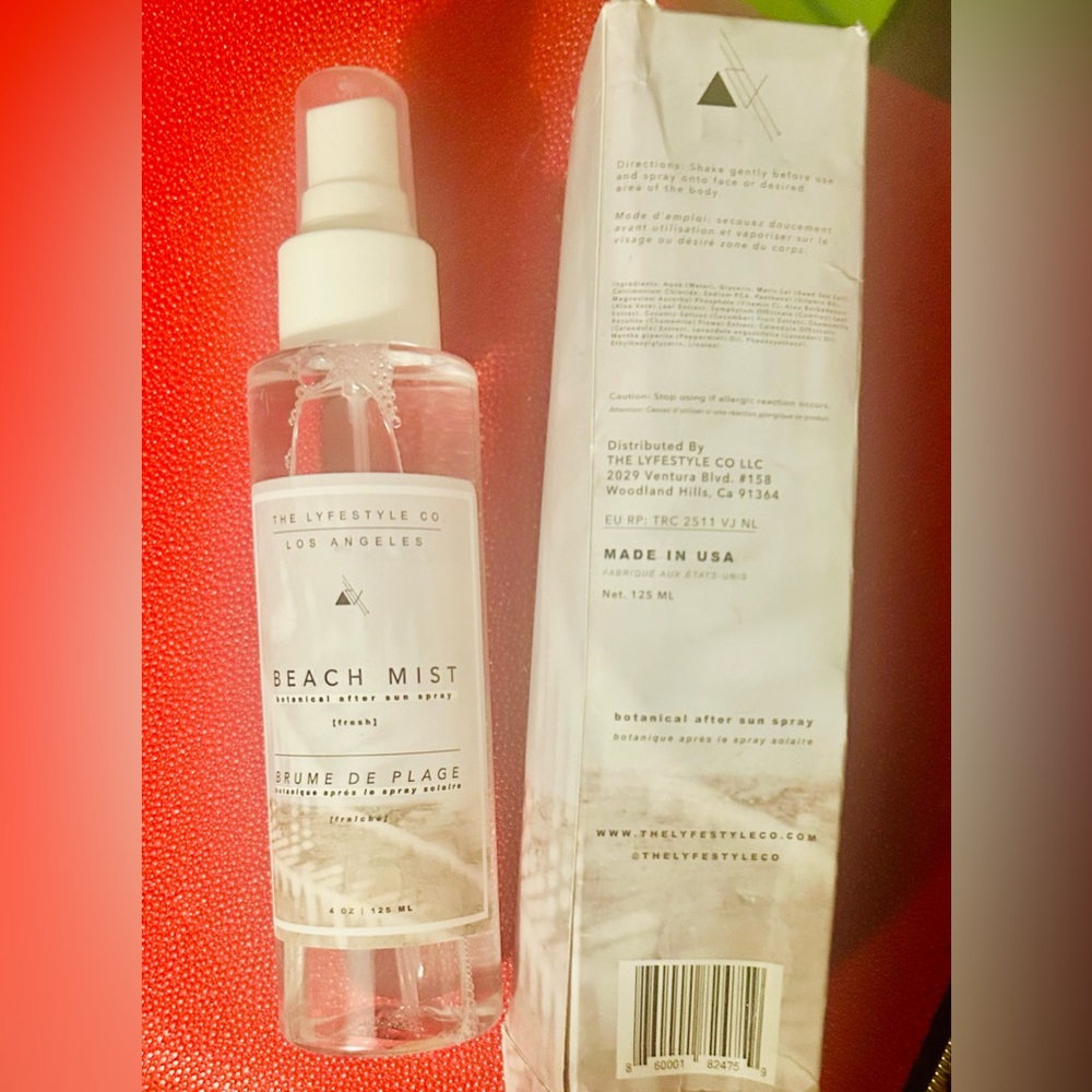 Bath & Haircare LOT of 4! Maely’s B-Flat, Frank Body, Shampoo & Beach Mist, NIB - Picture 3 of 8